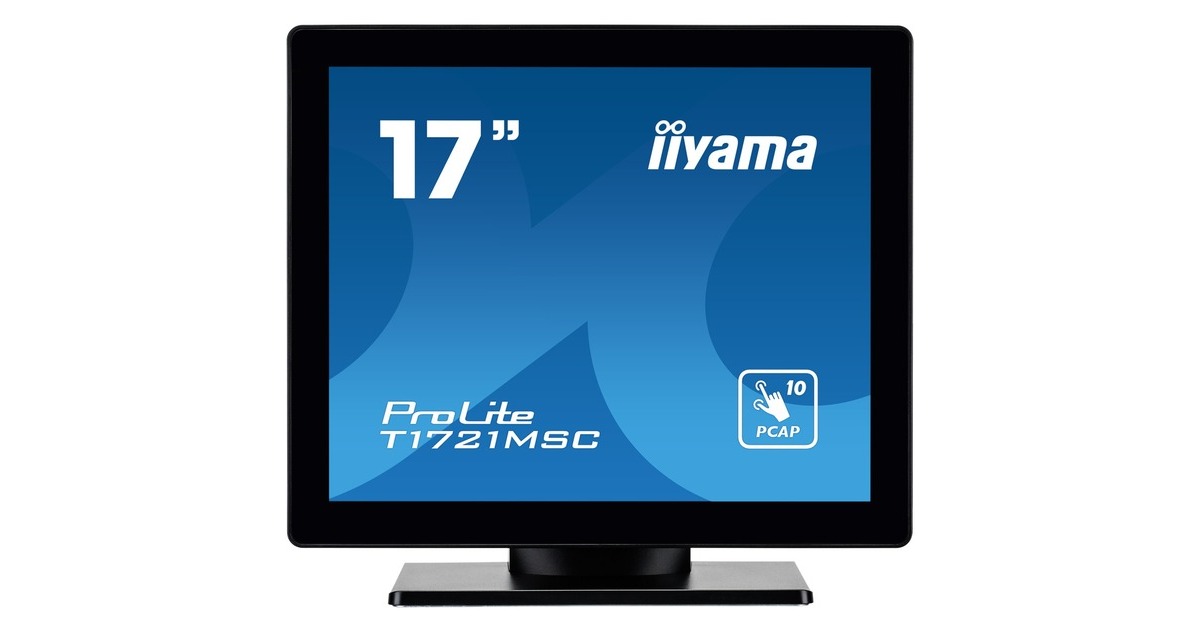 iiyamaProLite T1721MSC-B2 17