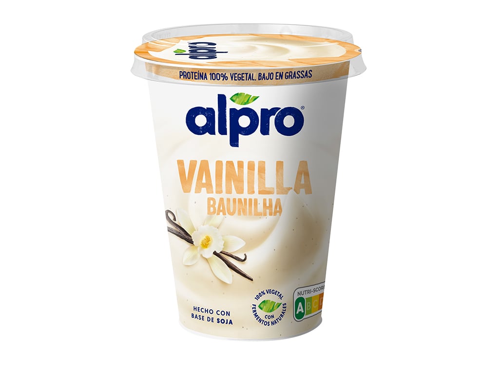 YOFU ALPRO BAUNILHA 400G