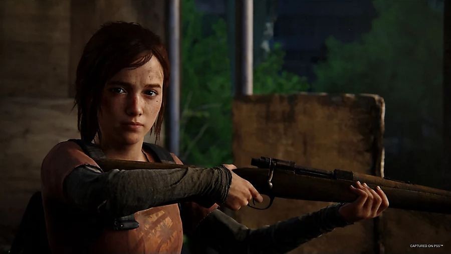 The Last of Us Part I (ENG/AR)- PlayStation 5