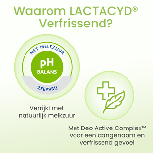 Lactacyd Wasgel Verfrissend 200ML