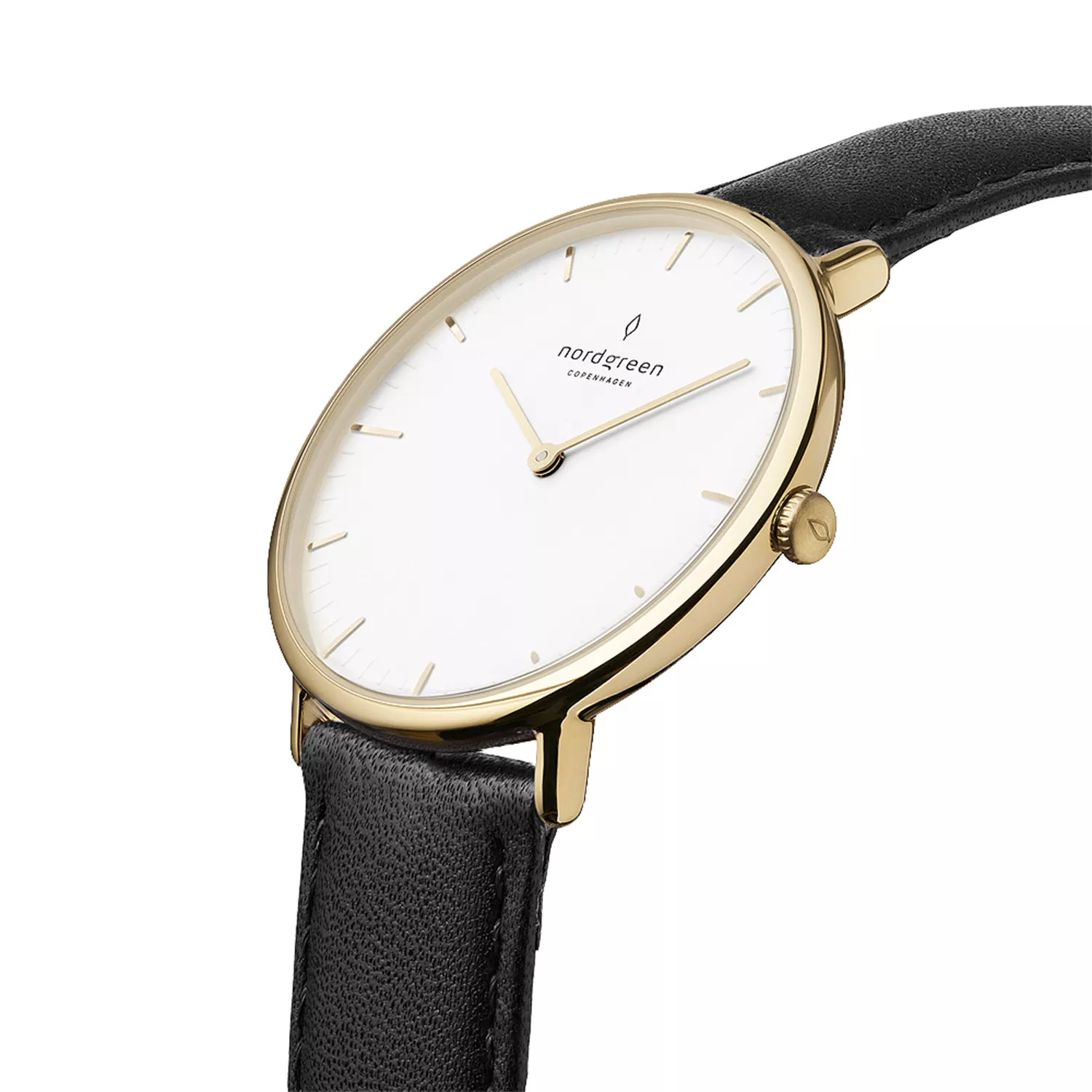 Nordgreen Native 32 mm NR32GOLEBLXX