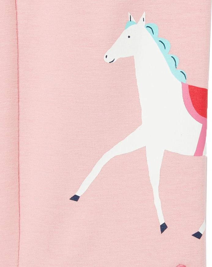 Leggings EMILIA LUX PAVLOVA in rosa