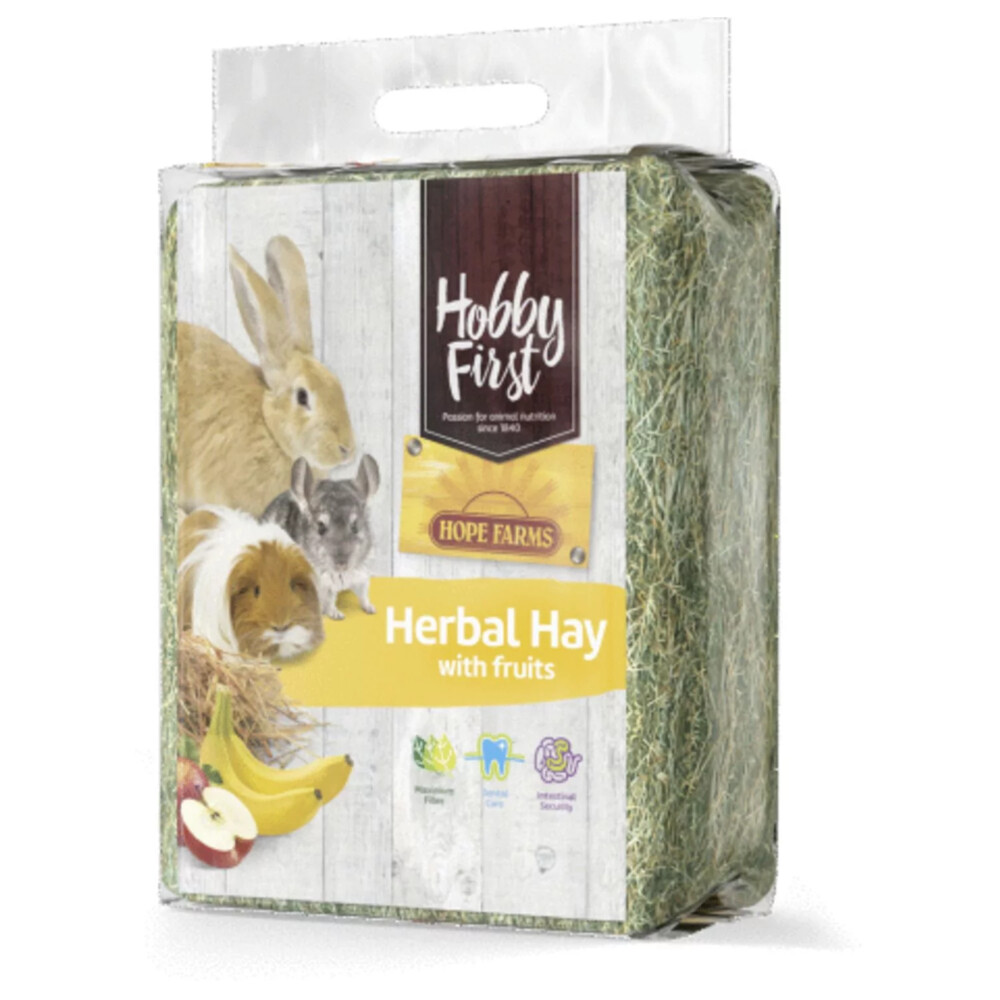 HobbyFirst Hope Farms Herbal Hay Fruit1 kg