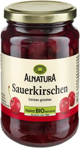Alnatura BIO Sauerkirschen