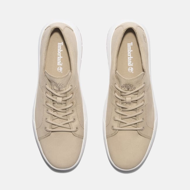 Sneaker Maple Grove da Uomo in beige