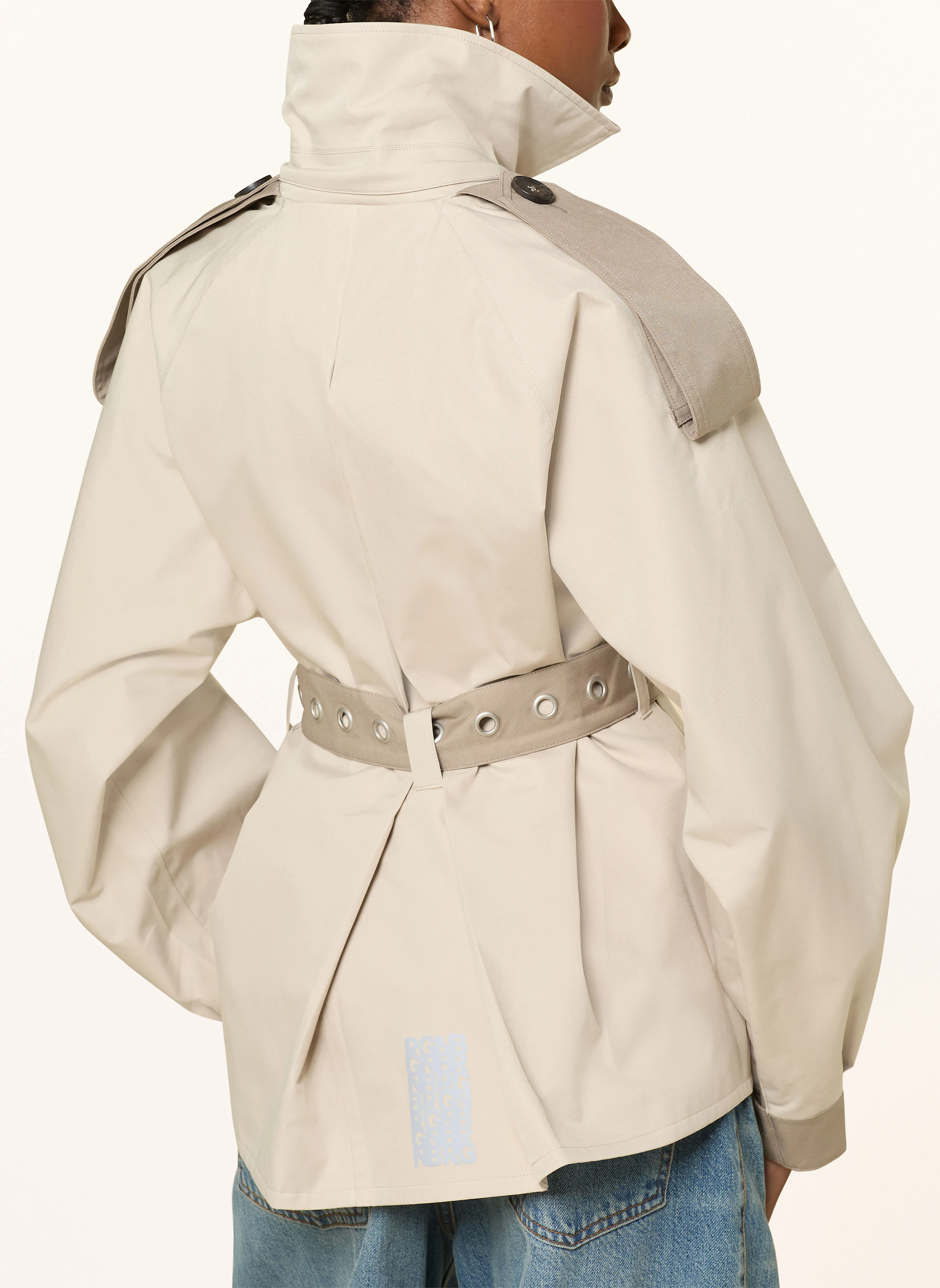 BRGN Regenjacke DUSKREGN