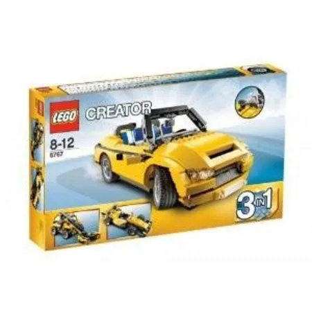 LEGO® Creator 5767 Gelbes Cabrio