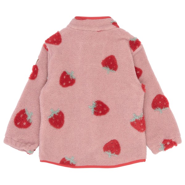 Mikk-Line - Kid's Teddy Jacket 3D - Veste polaire