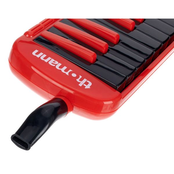 Thomann 37 Pro Melodica Red