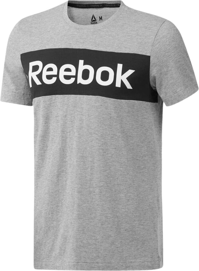 Reebok CS Brand Graphic Tee Grå