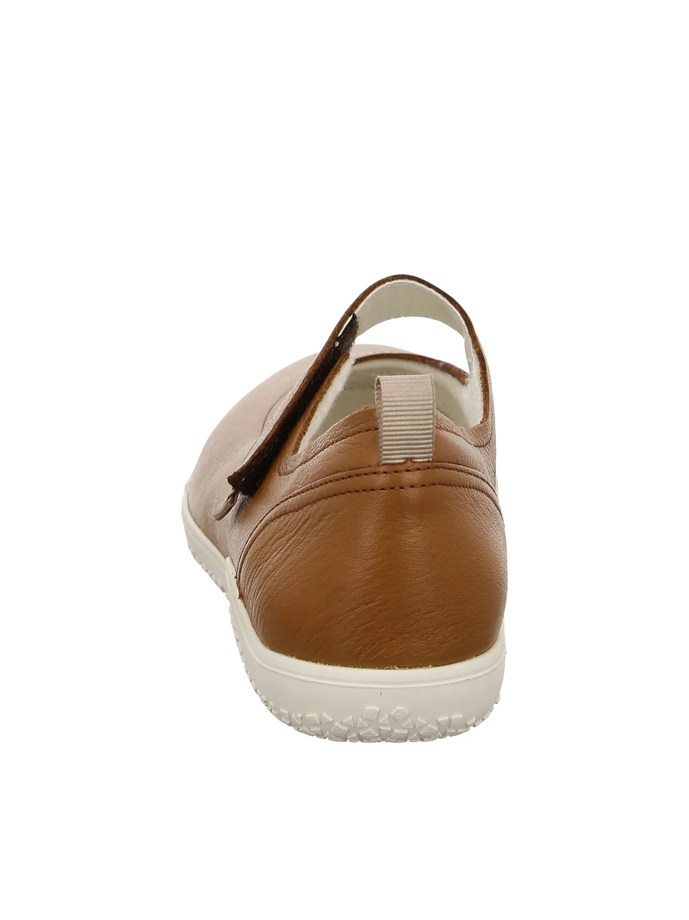 Halbschuh Nature cognac