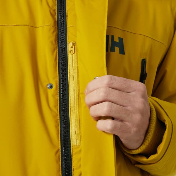 Veste HELLY HANSEN REINE PARKA STRAW