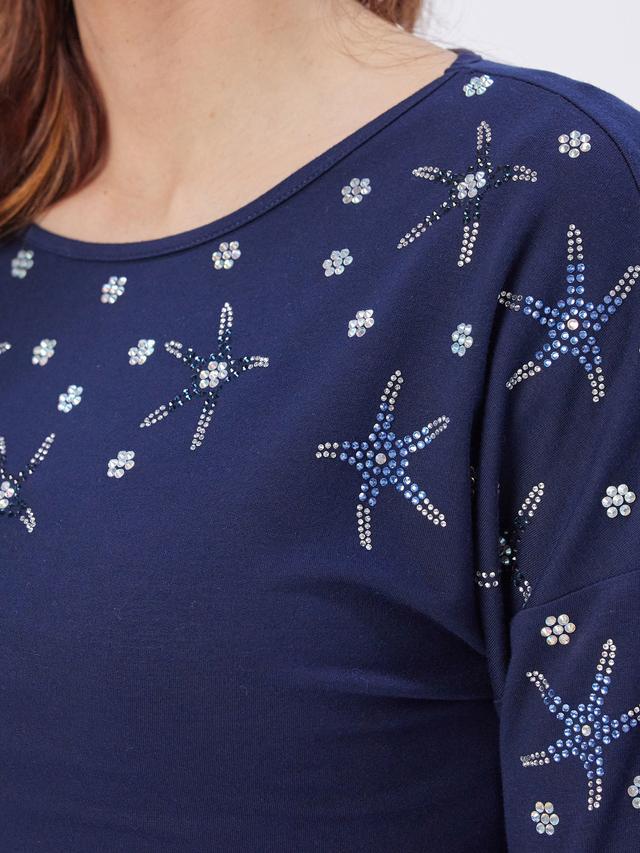 Shirt Sparkling Starfish