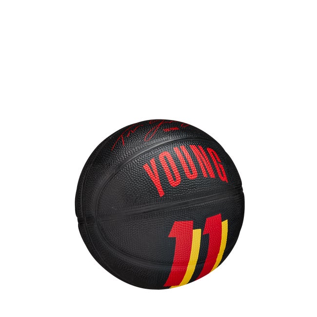 NBA Player Icon Mini Basketball – Trae