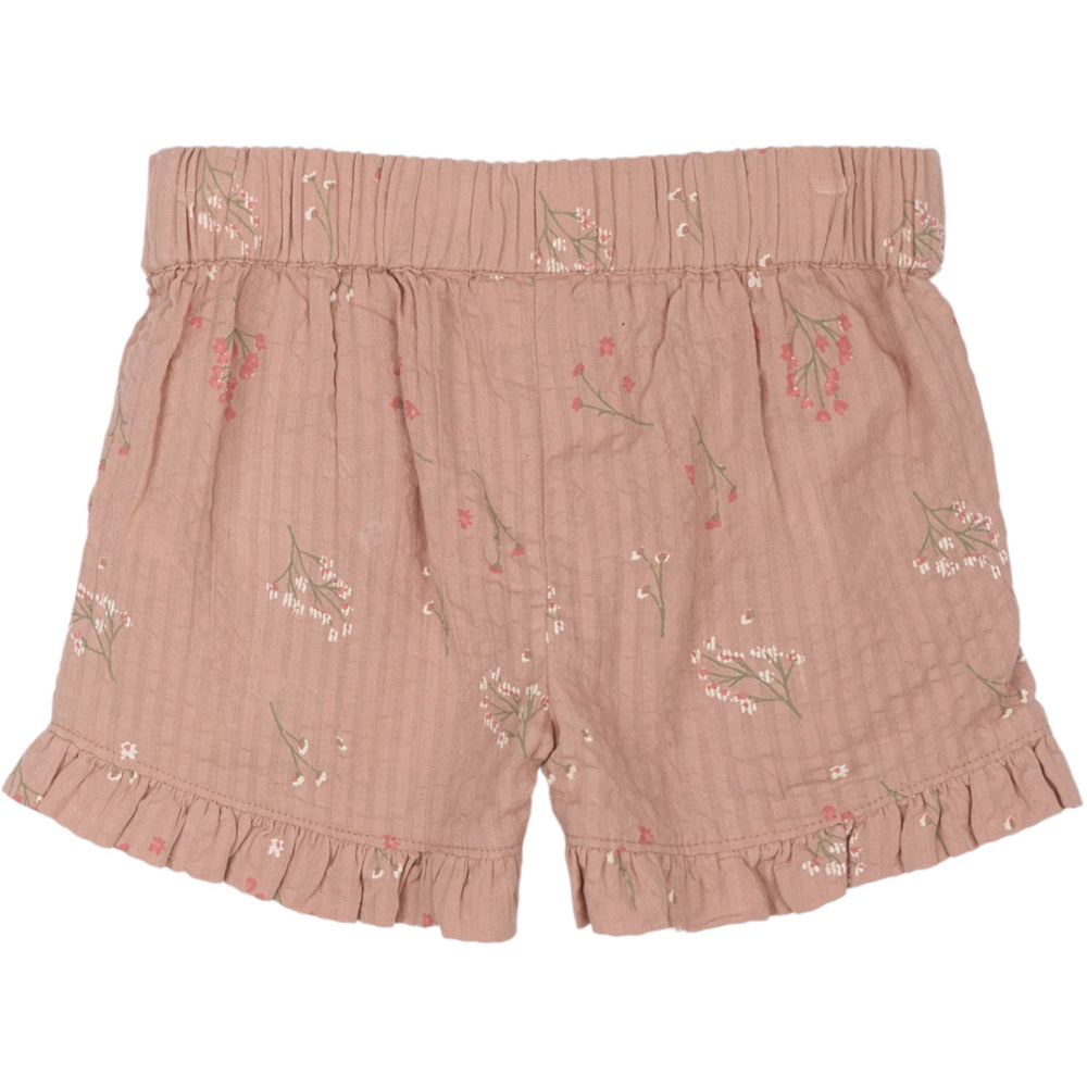 Køb THE NEW Siblings Adobe Rose AOP Oline Shorts