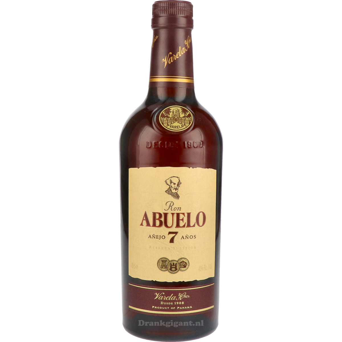 Abuelo 7 Years 70 cl