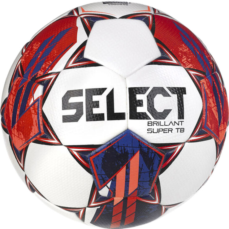 Select BRILLANT SUPER TB V23 Hvid