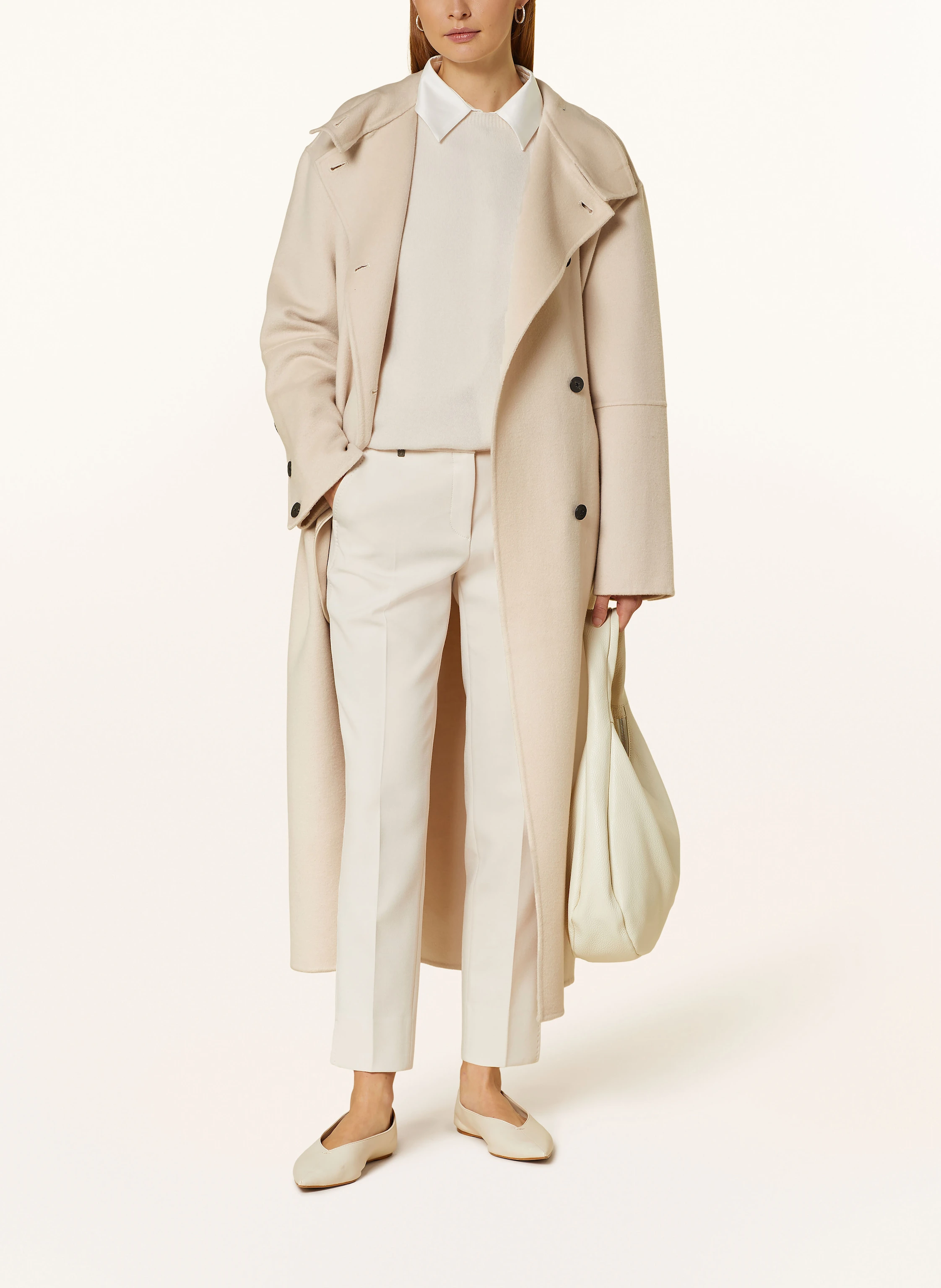 BOGNER Wollmantel AMELY