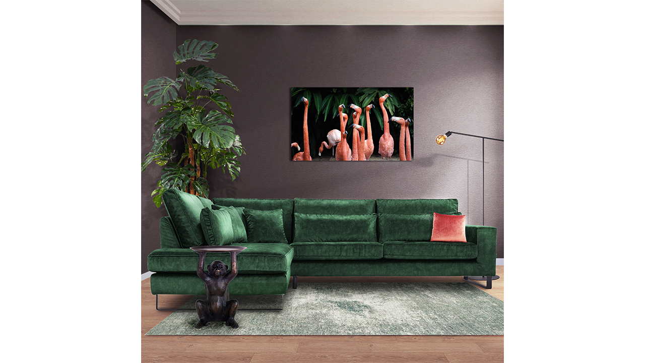 Wanddecoratie Bright Wings 002 Bohemian