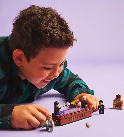 LEGO® Harry Potter - Schloss Hogwarts: Duellierclub 76441 - 158