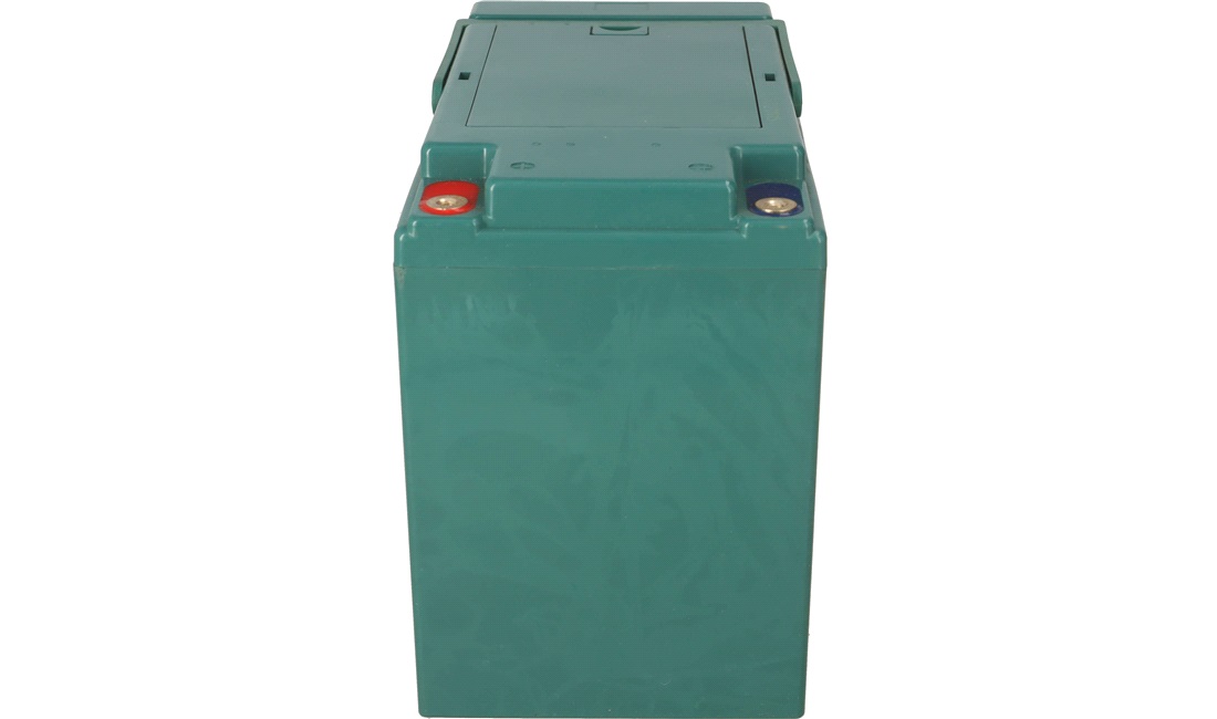 Batteri 12V-45Ah 6-EVF-45