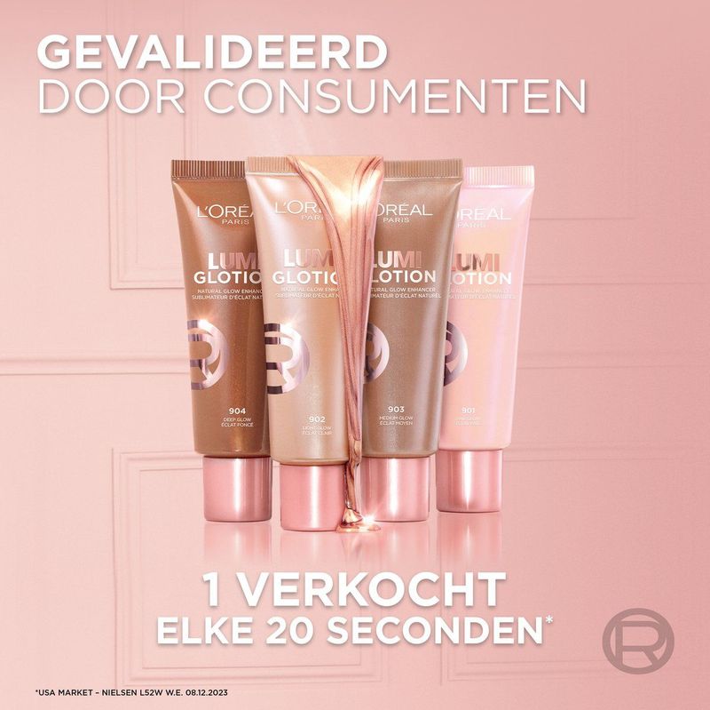 L’Oréal Paris - Glotion 903 - Glow Enhancer - 40ml