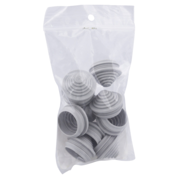 Snijnippel PG16 grijs tbv kabeldoos 20mm (10 stuks)
