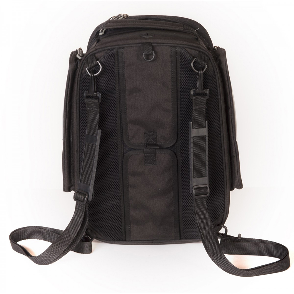 Bagster - Sacoche de réservoir Boltt Noir