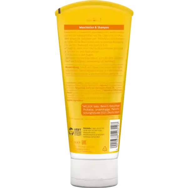 baby Calendula Waschlotion & Shampoo