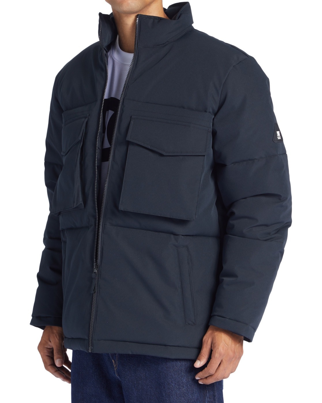 DC Shoes Parka »Concave«