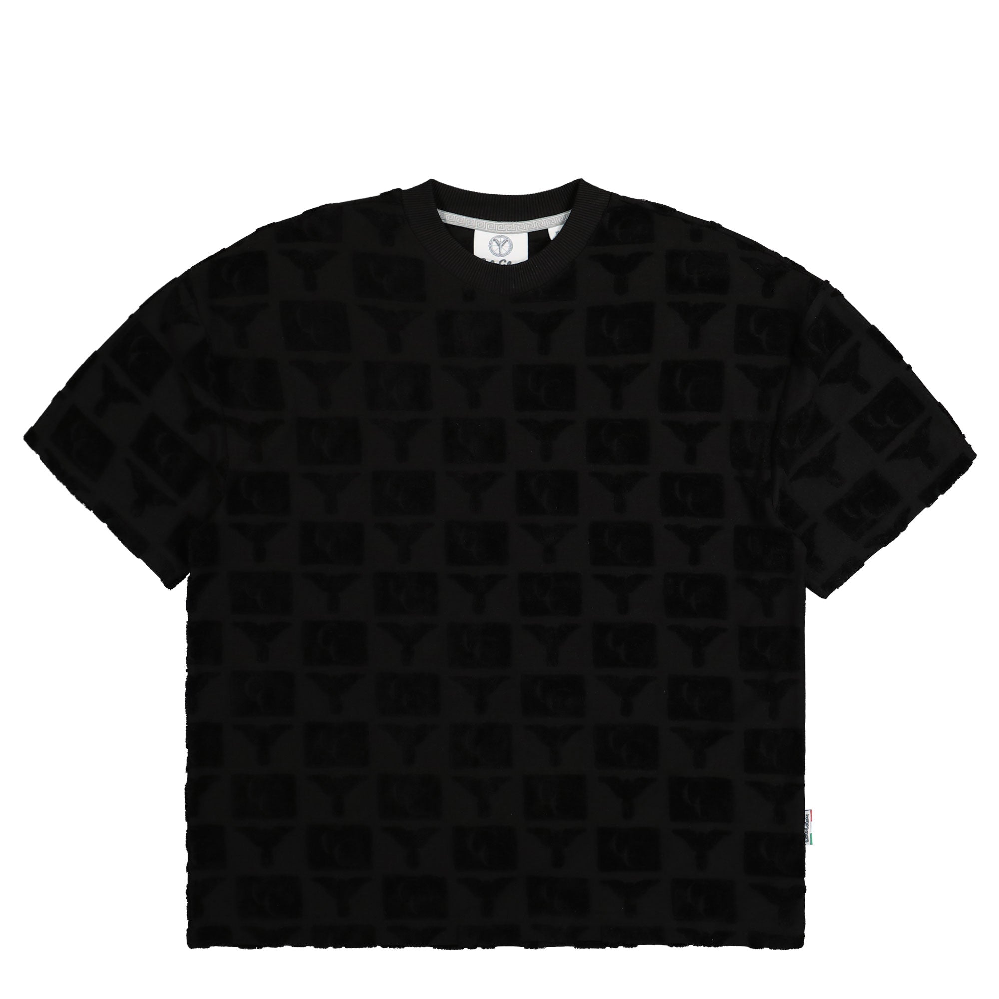 Carlo Colucci<br>Beachwear T-Shirt