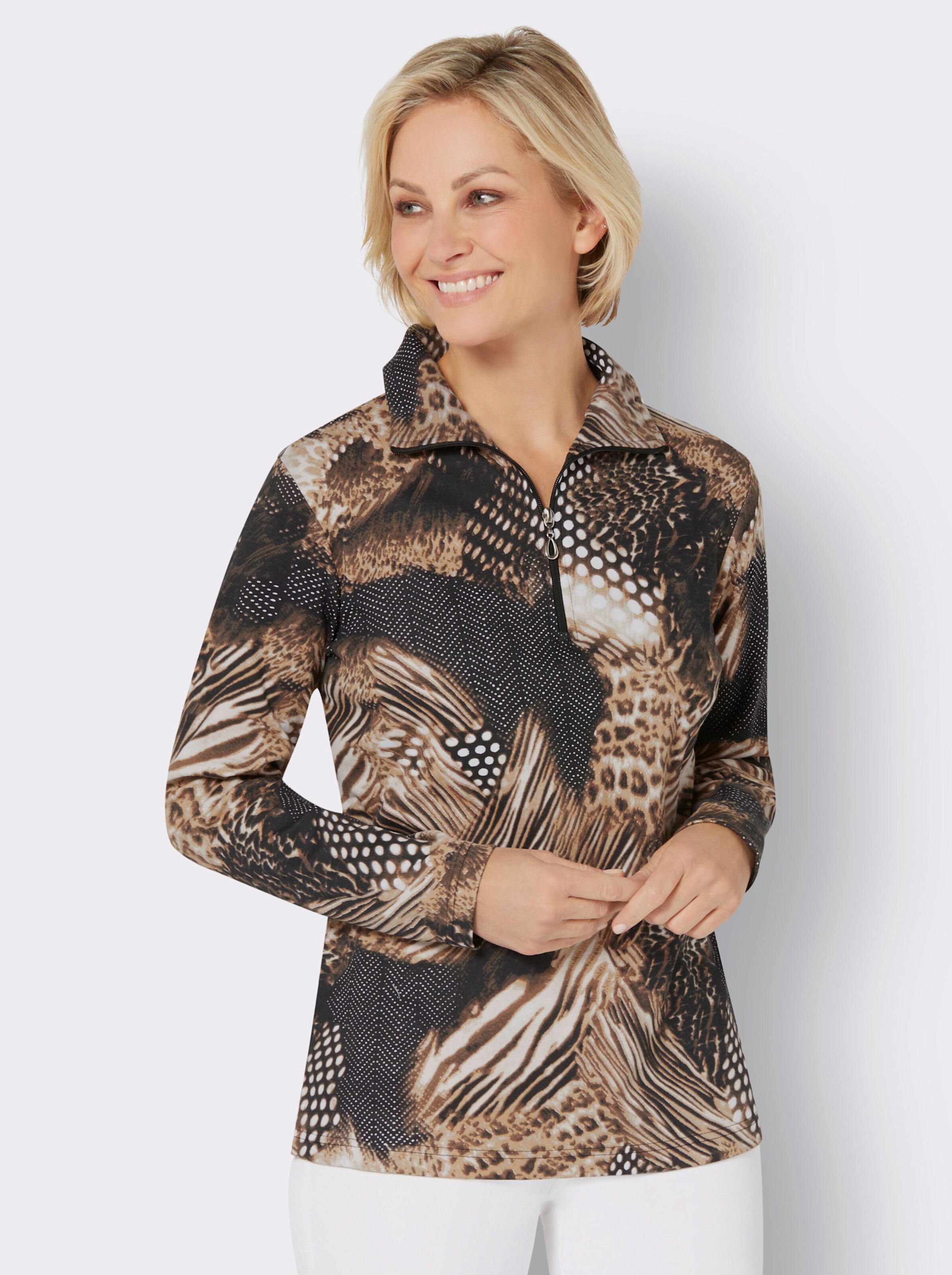 Langarm-Shirt