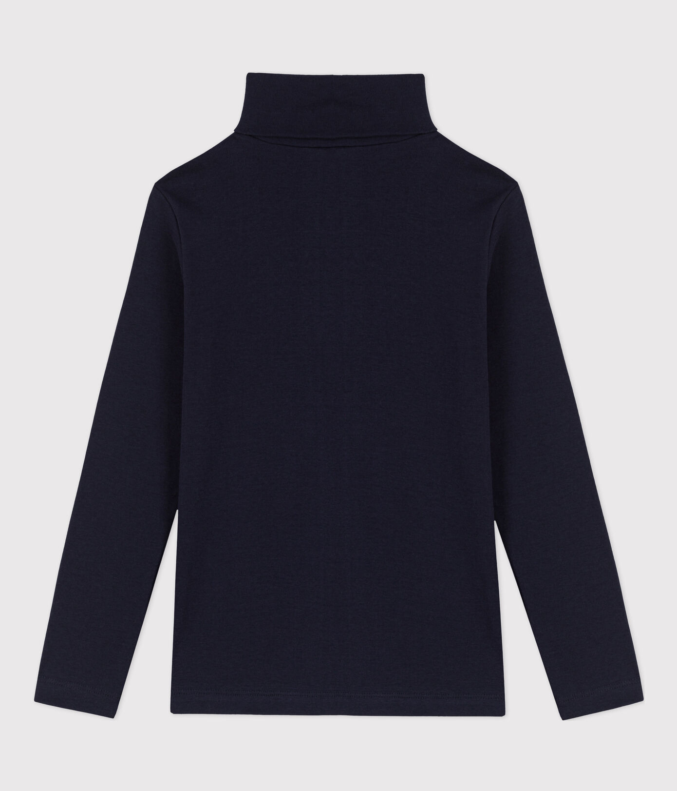 Sous-pull en coton enfant fille / garçon