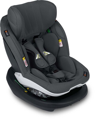 BeSafe iZi Modular A X1 i-Size Bilstol, Anthracite Mesh