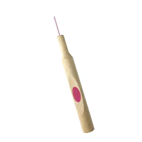 Ecosmile Holz Interdentalbürste ISO 0 extrafein