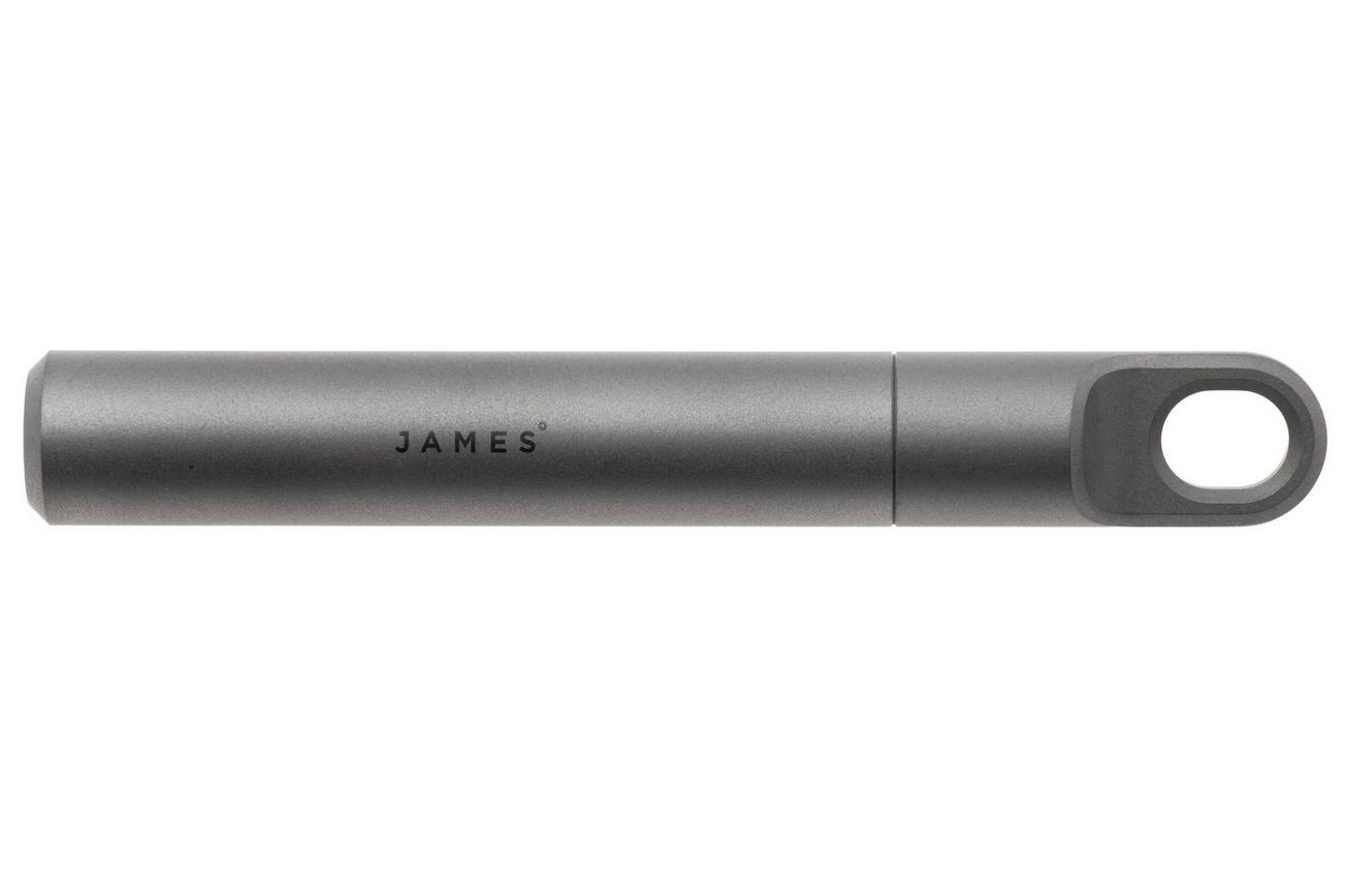 The James Brand The Randolph, titanium