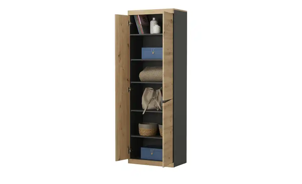 Garderobenschrank Turino Neo