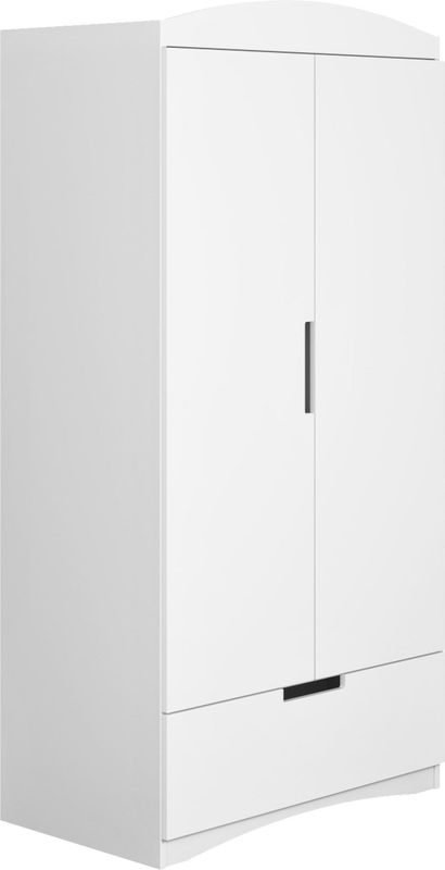 Kocot - Classic - Kledingkast - Wit