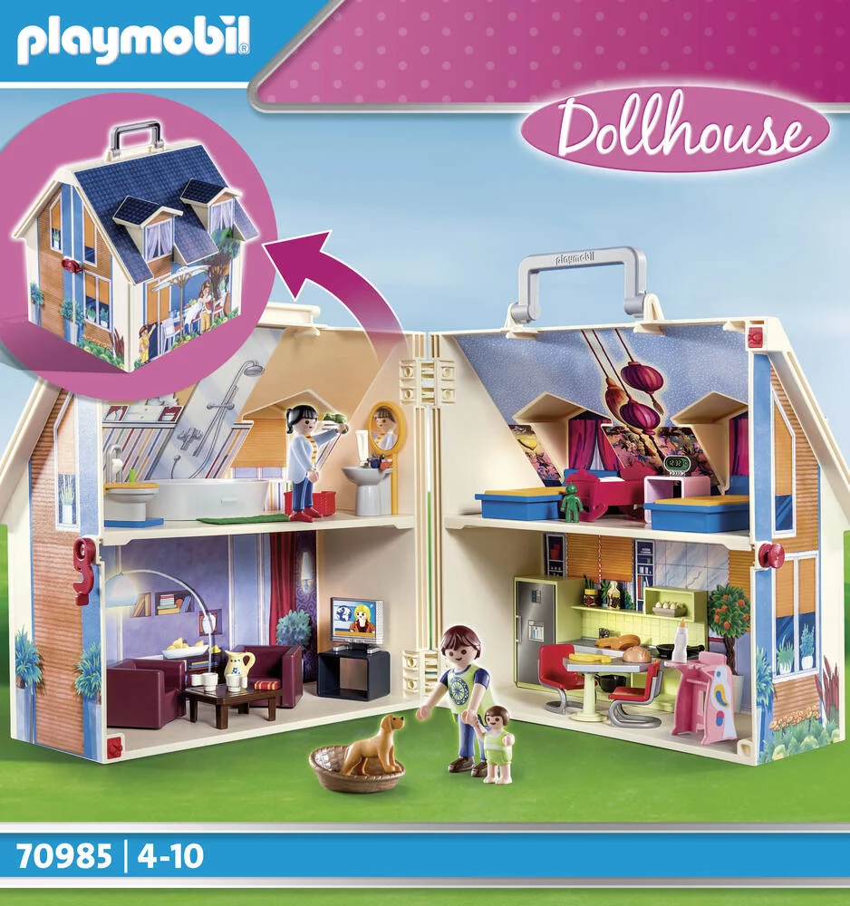 MAISON TRANSPORTABLE - 70985