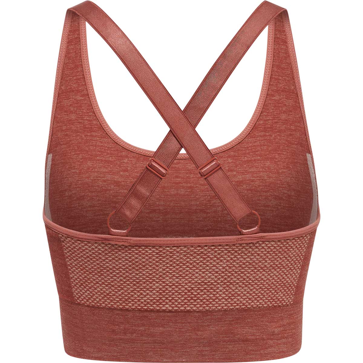 hummel Clea Seamless Medium Support Sports BH Dame
