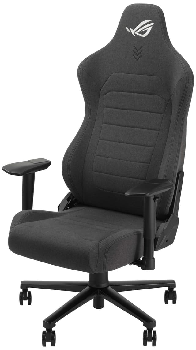 Asus ROG Aethon gaming-stol i stof