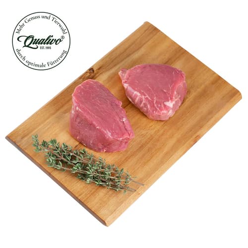 Qualivo Kalbsfiletsteak