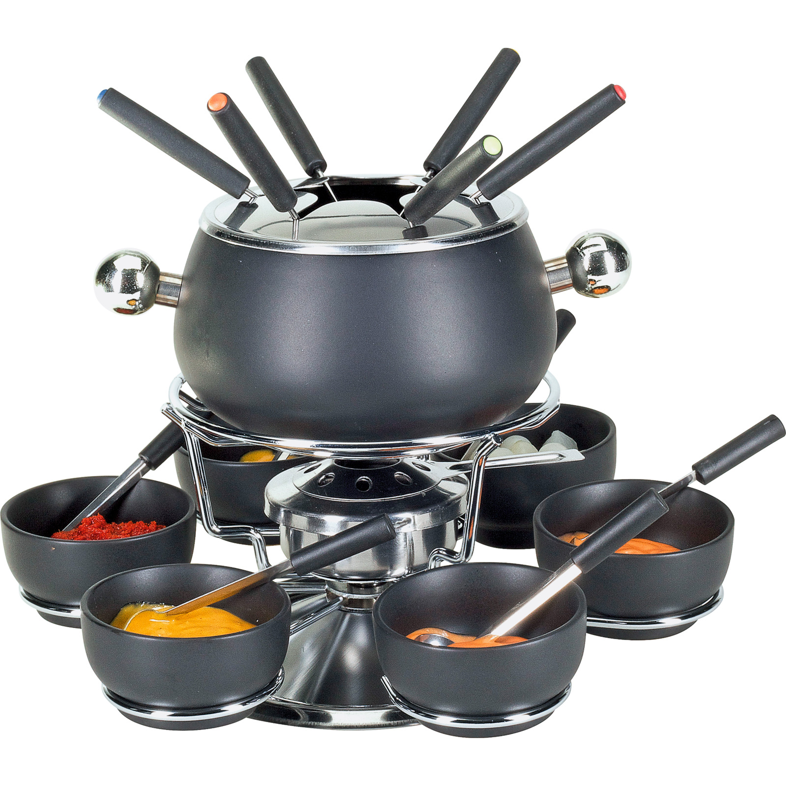 Nouvel Fleischfondue-Set Pina 21-teilig