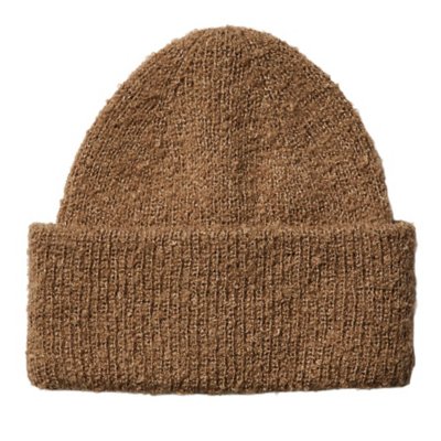 Bonnet femme Pcpyron Lurex Hood Noos Cp Bc PIECES