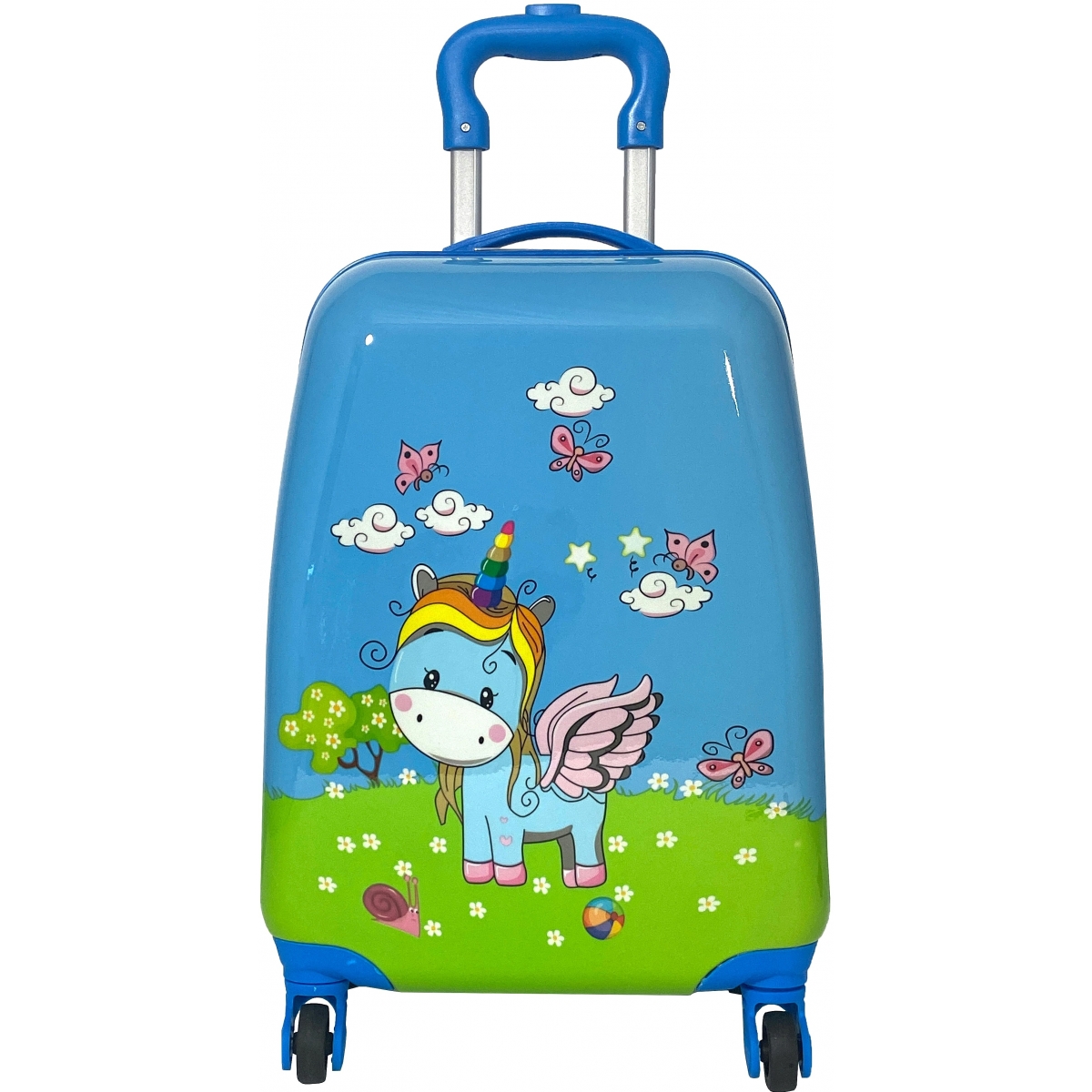Les Sacs de K'rlot Valise cabine rigide enfant Les Sacs de K'rlot 45.50cm