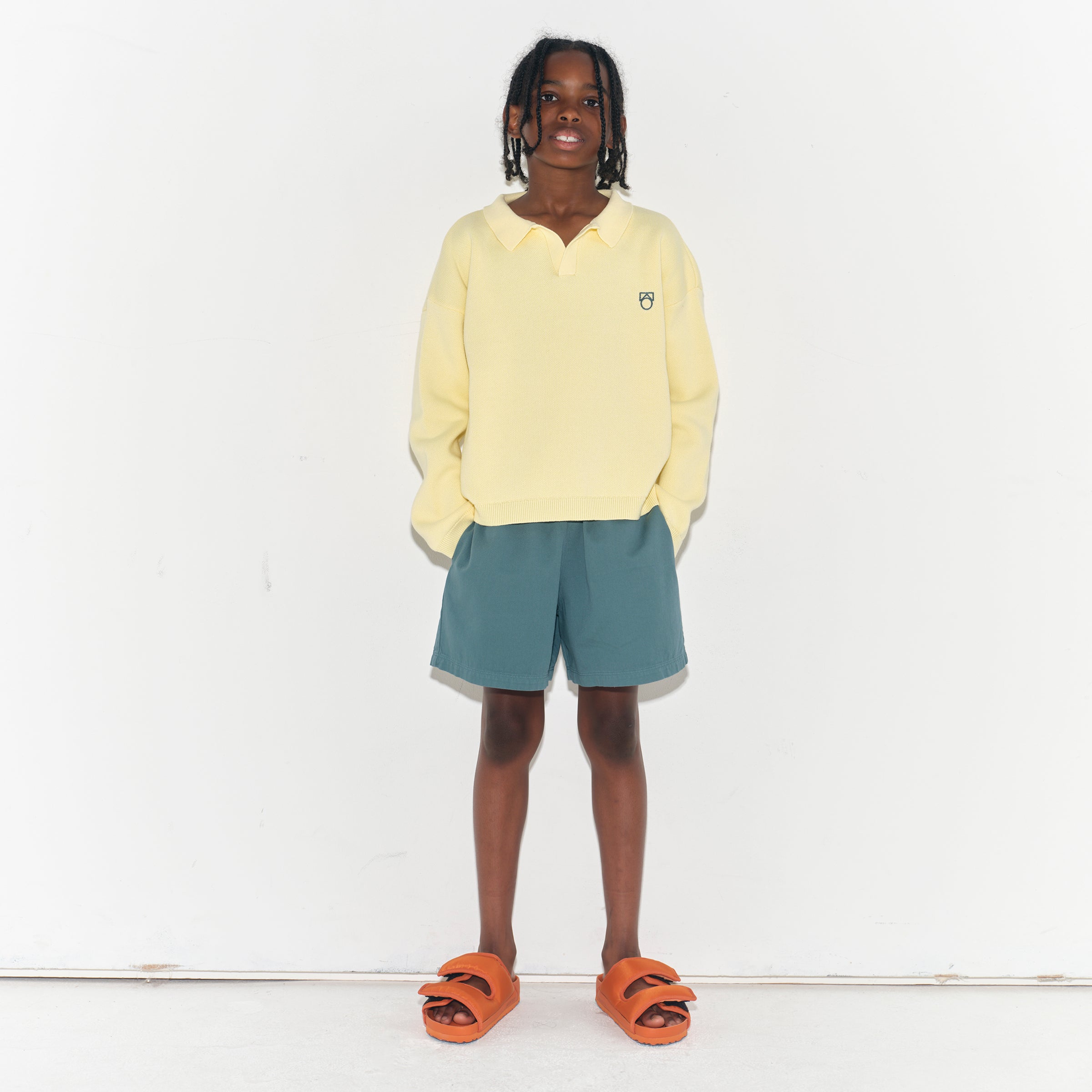 Langarmshirt Vanilla Knit