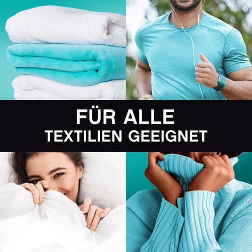 Lenor Unstoppables Fresh Wäscheparfüm