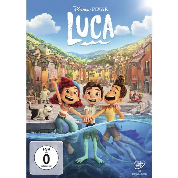 Luca DVD
