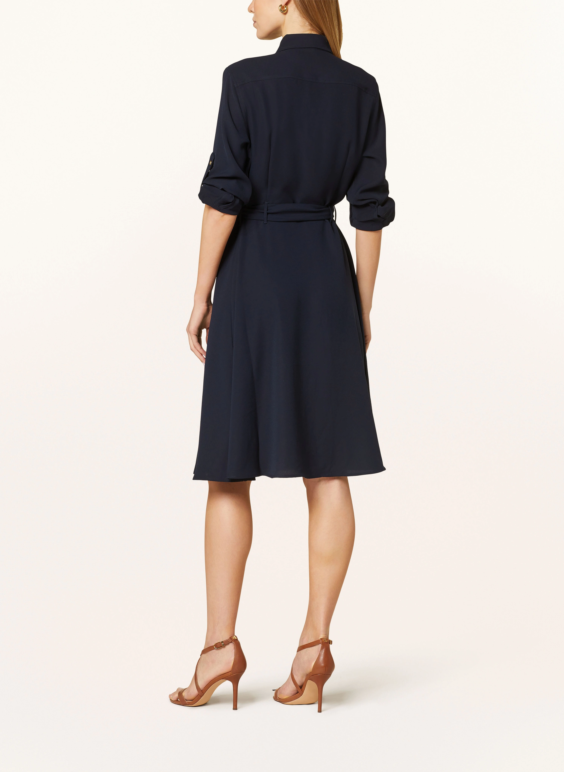 LAUREN RALPH LAUREN Hemdblusenkleid