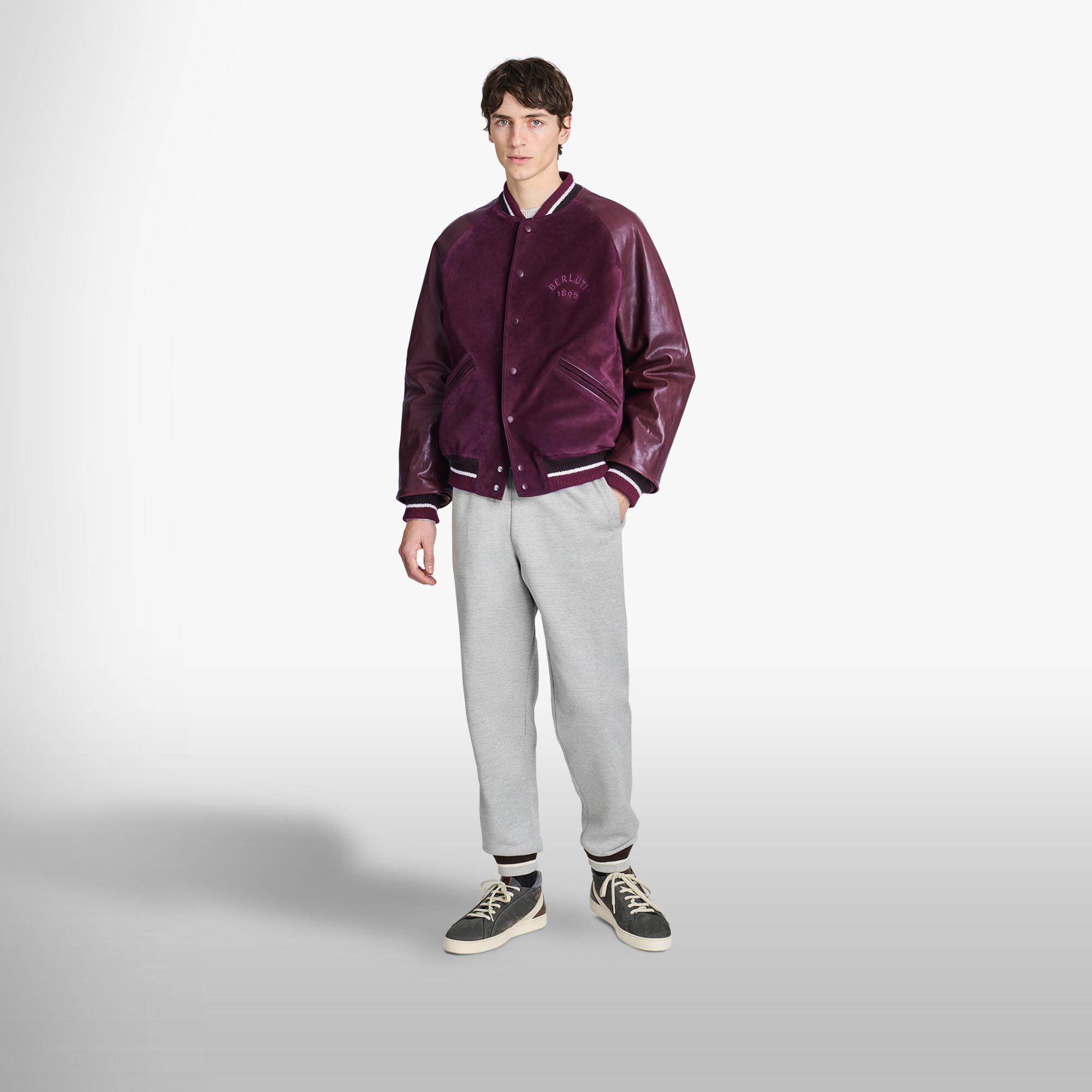 Veste Varsity